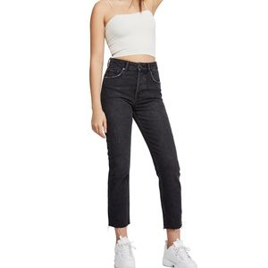 BDG URBAN OUTFITTERS Dillon Ankle Straight Leg Jeans